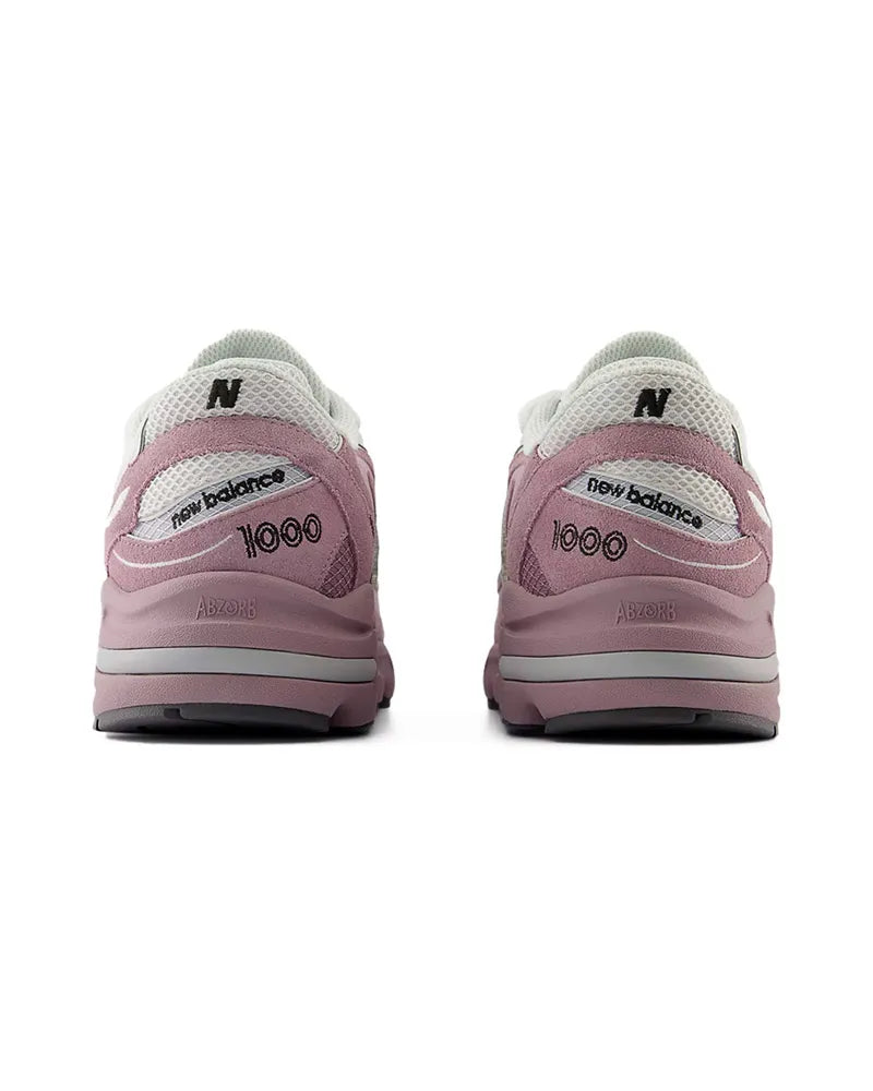 New Balance 1000 Suede Pack/Light Mauve - imagem 4