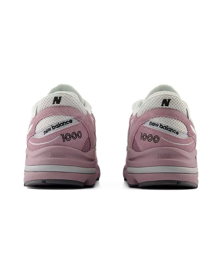 New Balance 1000 Suede Pack/Light Mauve - imagem 4