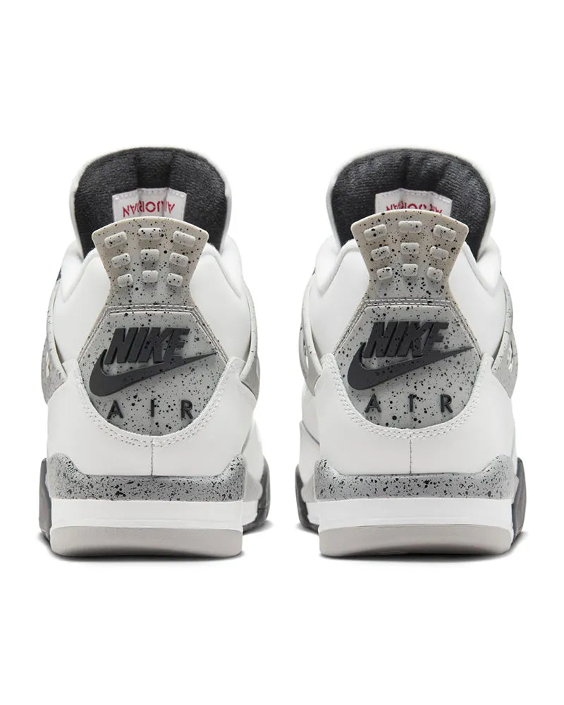 Air Jordan 4 White Cement - imagem 3