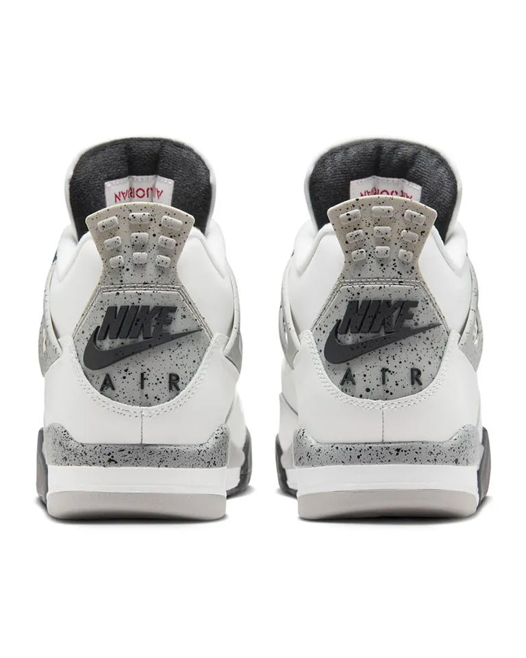 Air Jordan 4 White Cement - imagem 3