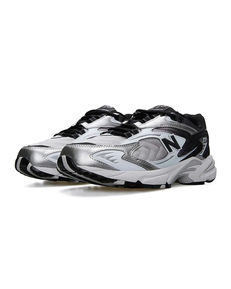New Balance 725 Gray Matter/Black - imagem 2