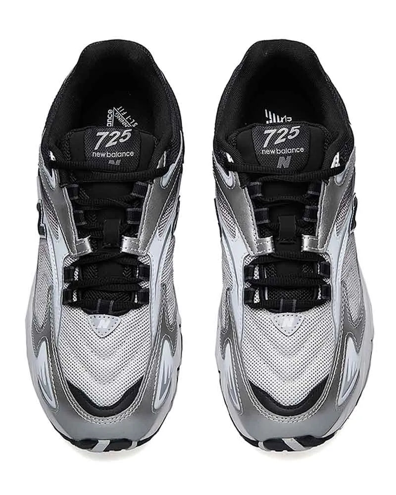 New Balance 725 Grey Matter/Black - imagem 3