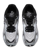 New Balance 725 Gray Matter/Black - imagem 3