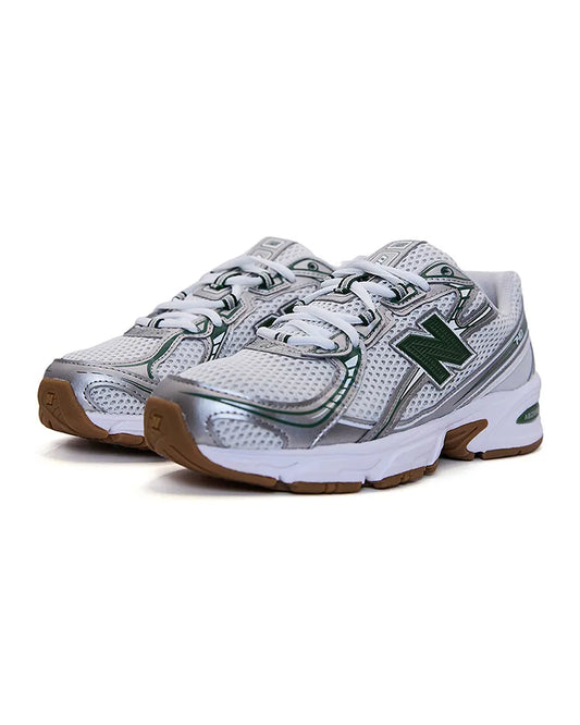 New Balance 740 Silver/Green