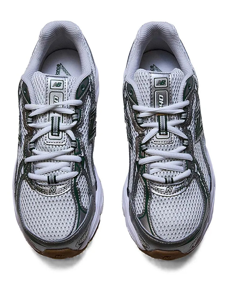New Balance 740 Silver/Green - imagem 3