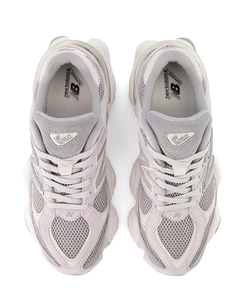 New Balance 9060 Light Gray - imagem 3