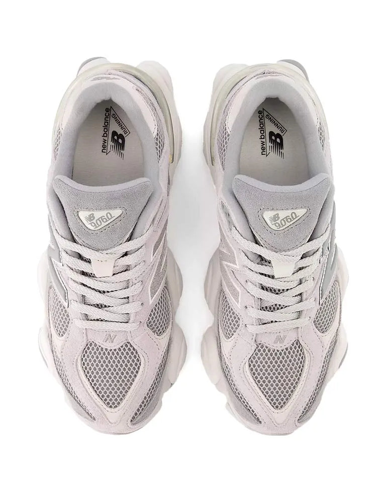 New Balance 9060 Light Gray - imagem 3