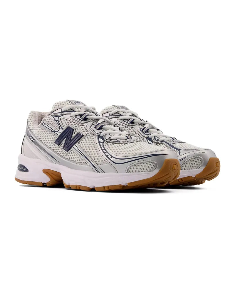New Balance 740 Navy Gray/Matter Reflection - imagem 2