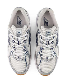 New Balance 740 Navy Gray/Matter Reflection - imagem 3