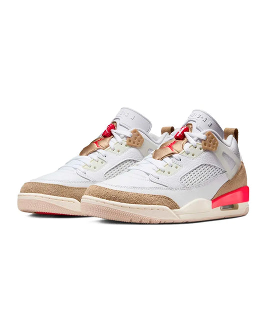 Jordan Spizike Low White Desert Camo
