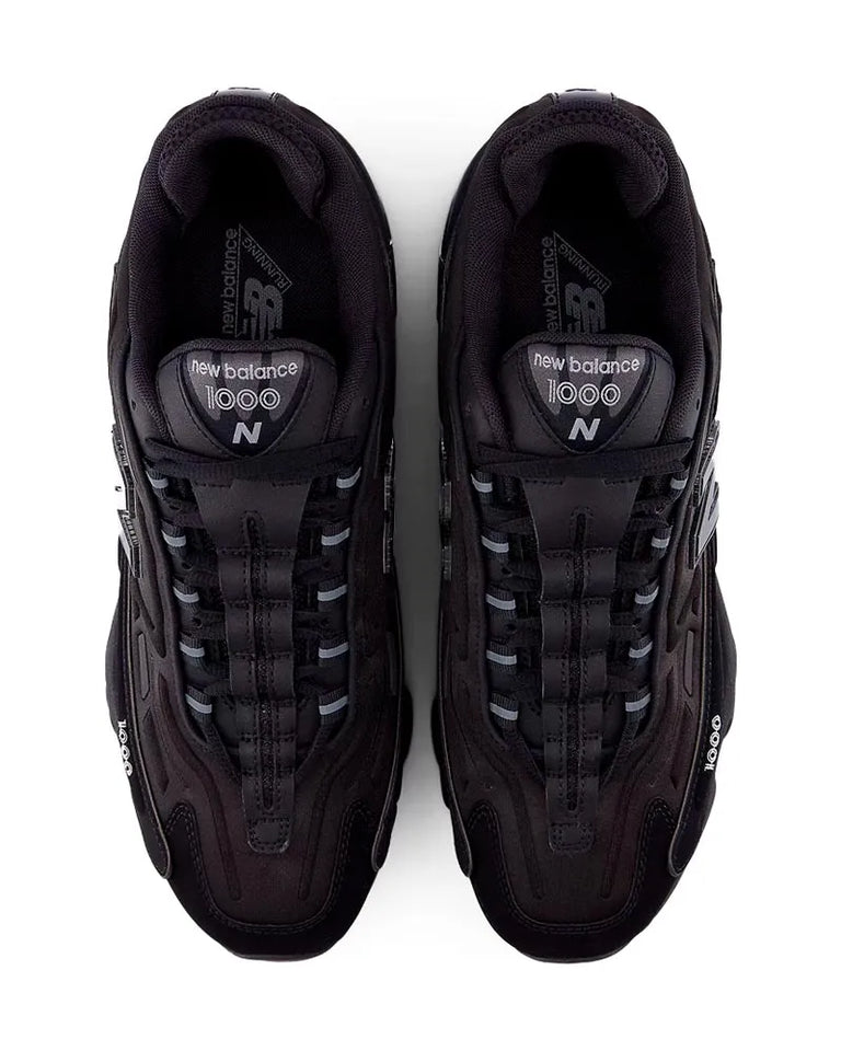 New Balance 1000 Black Cement - imagem 3