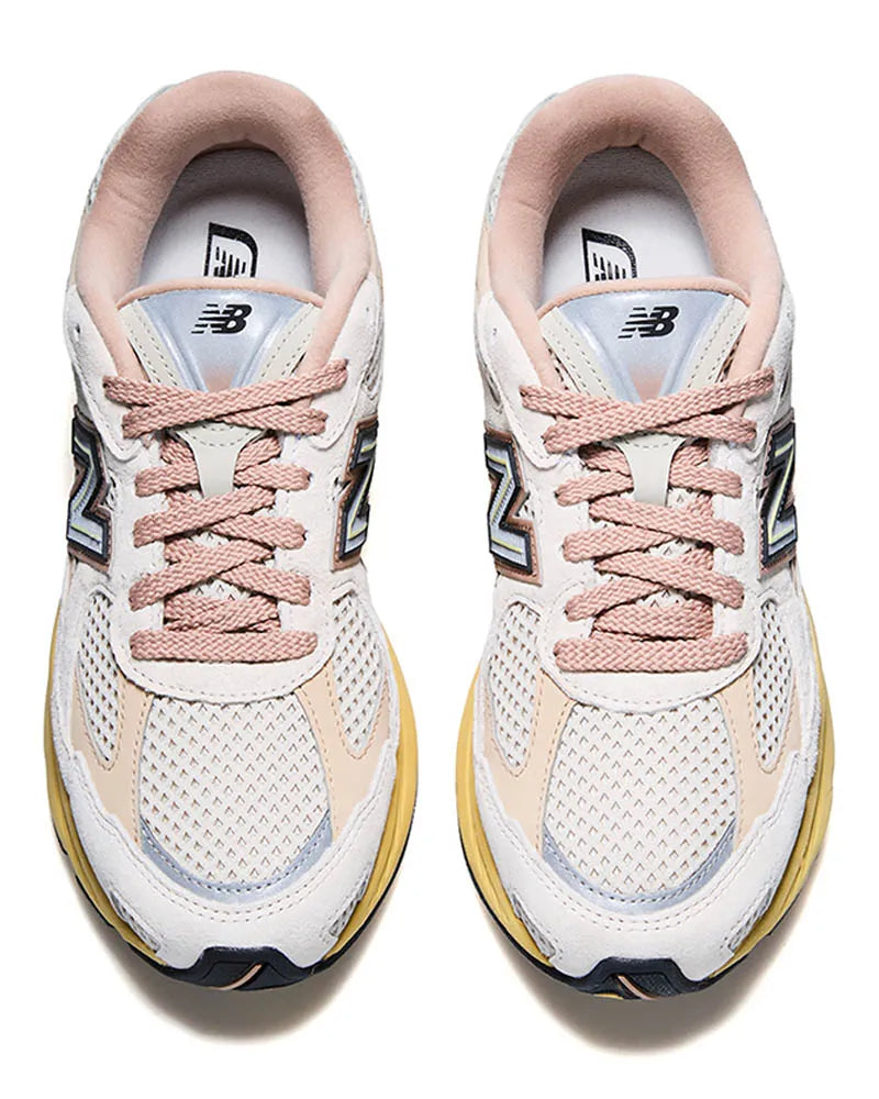 New Balance 2010 White/Yellow - imagem 3