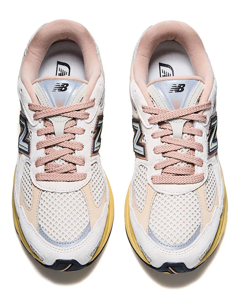 New Balance 2010 White/Yellow - imagem 3