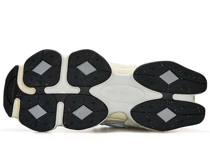 New Balance 9060 Gray/Cream - imagem 5
