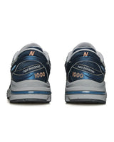 New Balance 1000 Vintage Indigo/Silver Metallic - imagem 4
