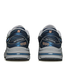 New Balance 1000 Vintage Indigo/Silver Metallic - imagem 4
