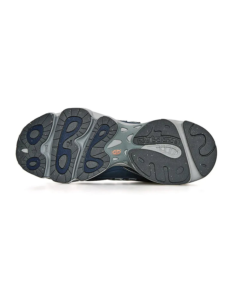 New Balance 1000 Vintage Indigo/Silver Metallic - imagem 5