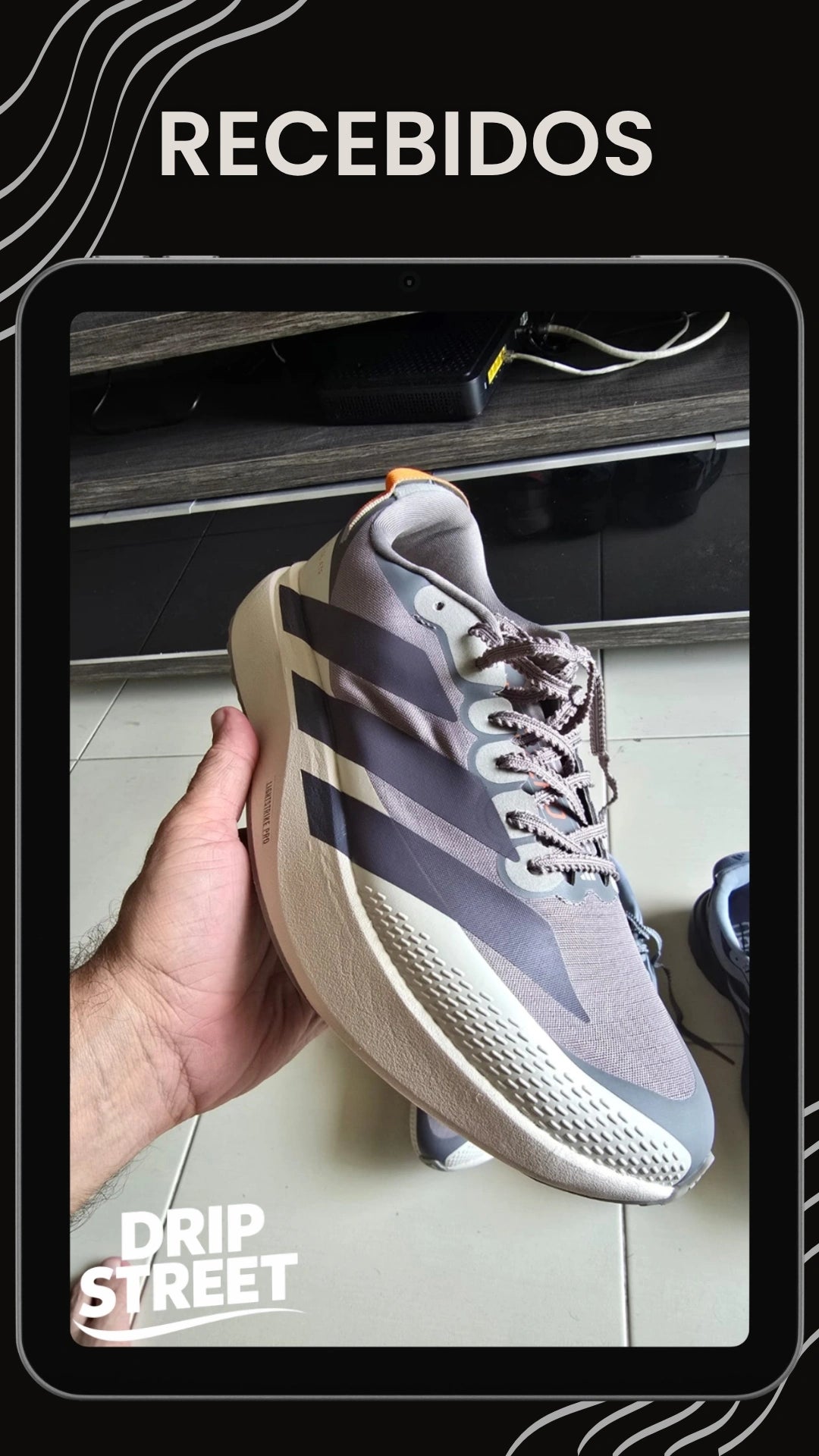 Família Drip