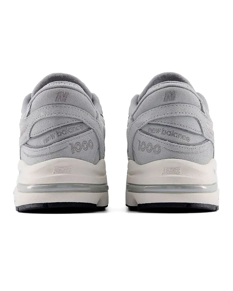 New Balance 1000 Reflective Grey - imagem 4