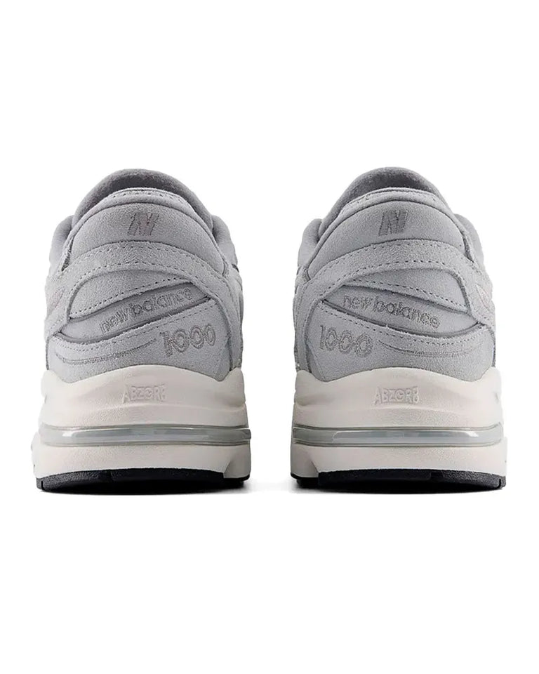 New Balance 1000 Reflective Gray - imagem 4