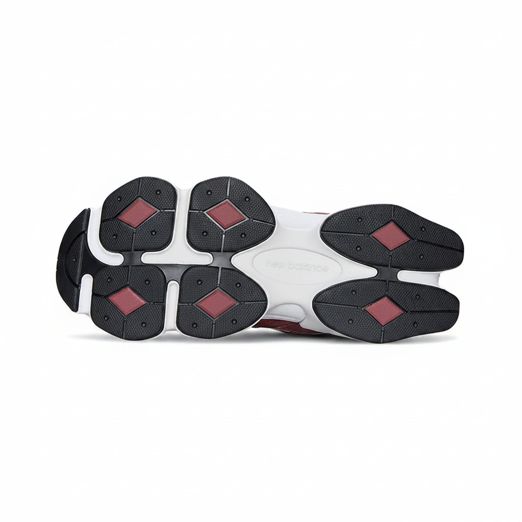 New Balance 9060 Red/Green - imagem 5