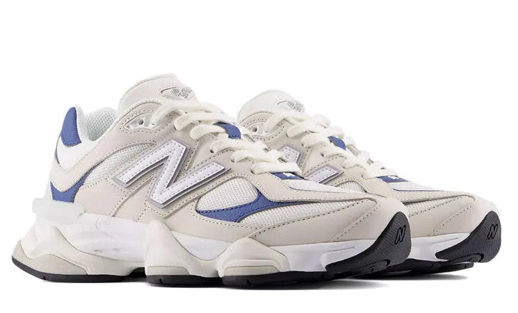 New Balance 9060 Beige/Blue - imagem 2