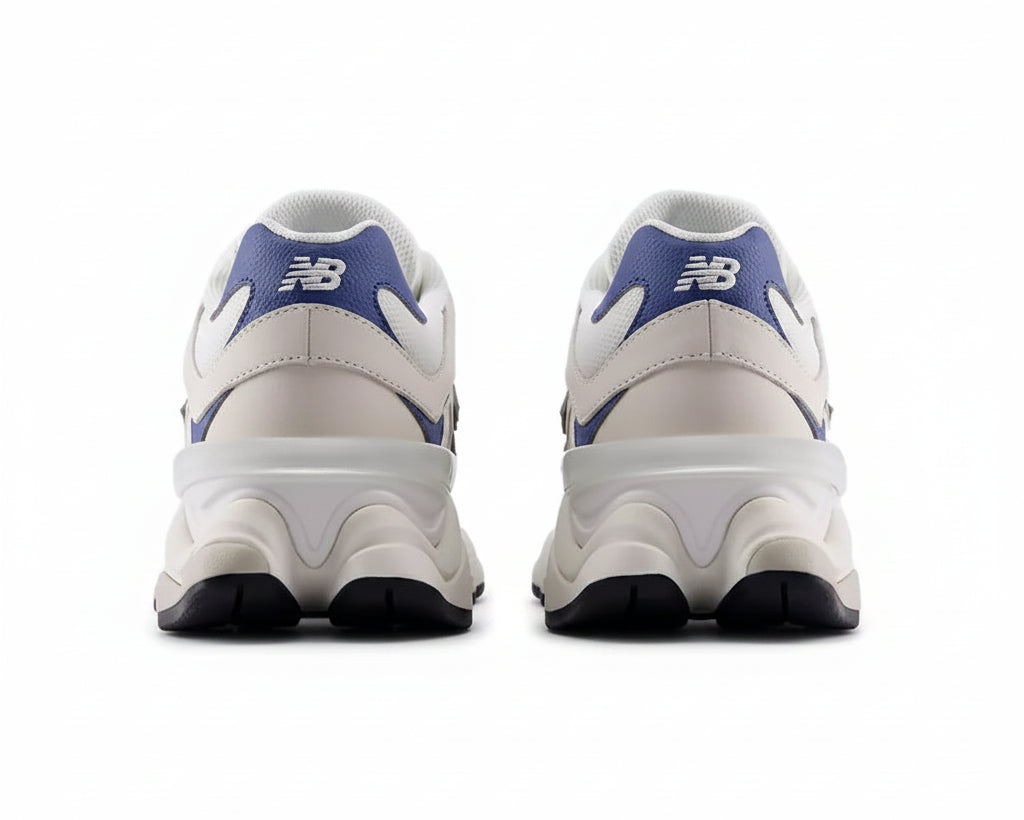 New Balance 9060 Beige/Blue - imagem 4