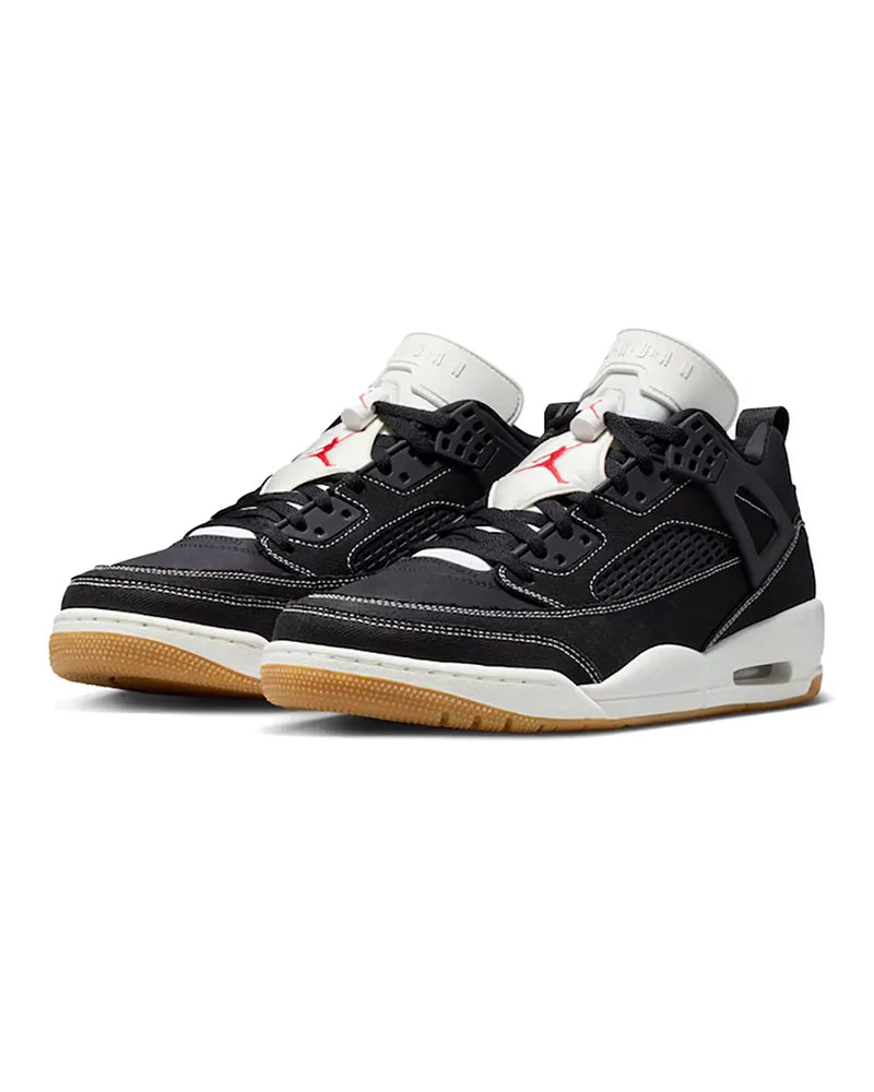 Jordan Spizike Low Black Cat - imagem 2