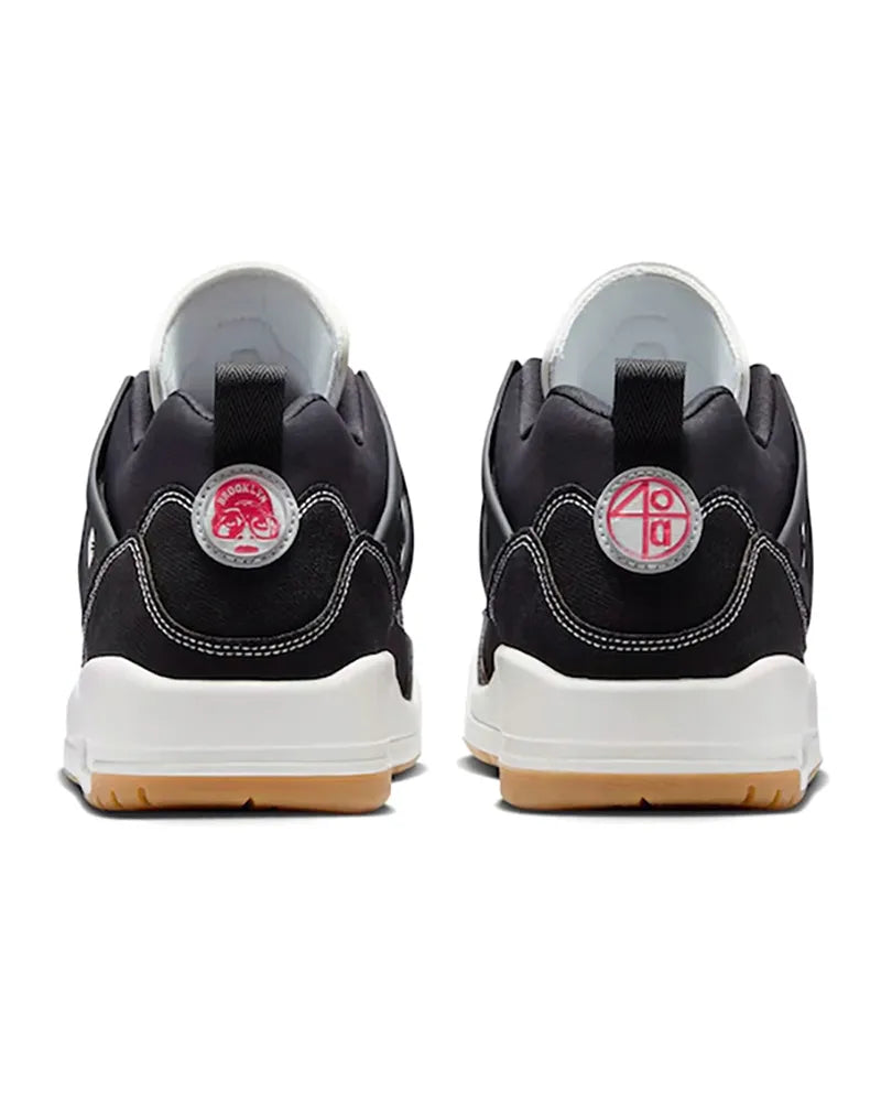 Jordan Spizike Low Black Cat - imagem 3