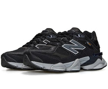 New Balance 9060 Black/Gray - imagem 2