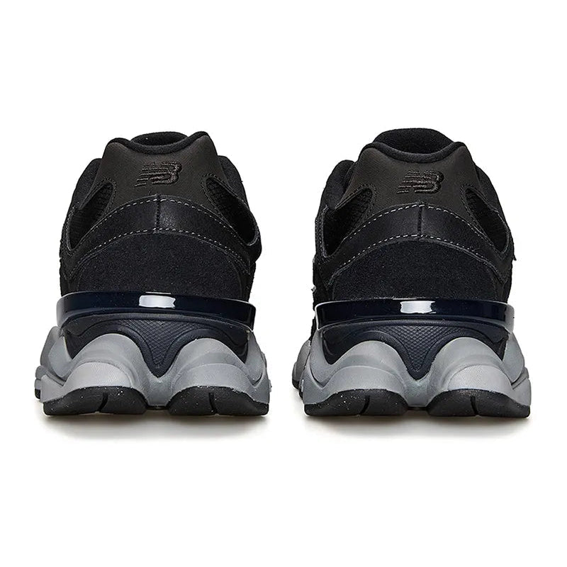 New Balance 9060 Black/Gray - imagem 4