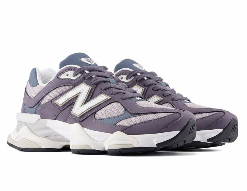 New Balance 9060 Blue/Purple - imagem 2