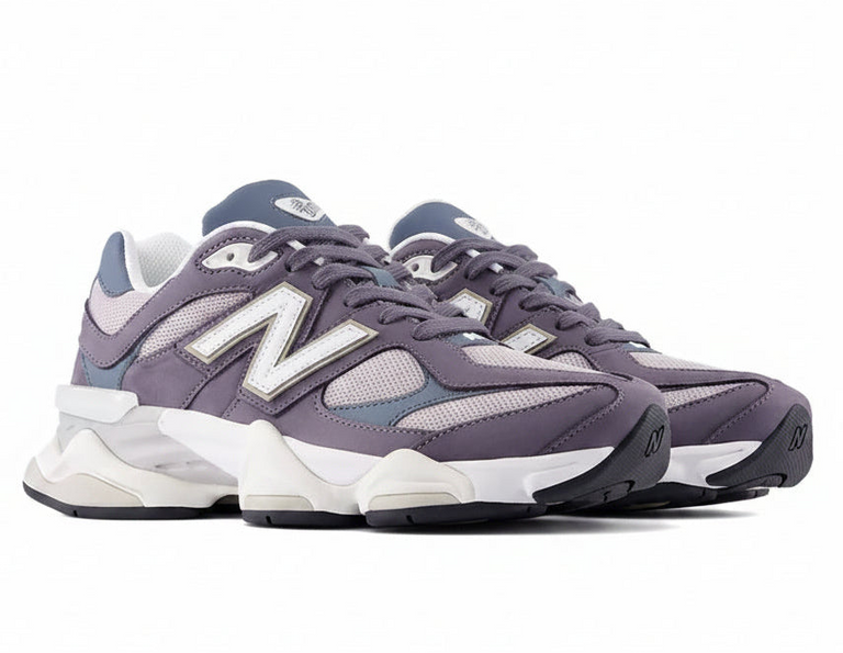New Balance 9060 Blue/Purple - imagem 2