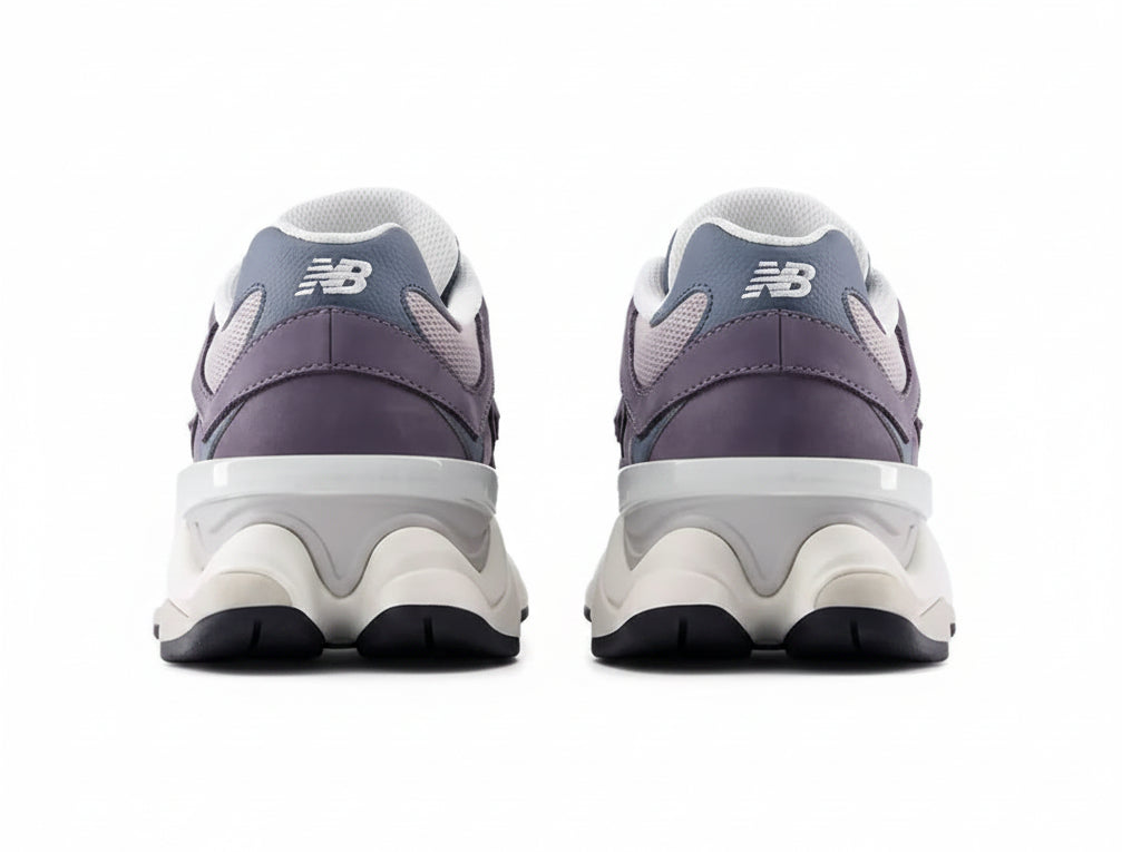 New Balance 9060 Blue/Purple - imagem 4