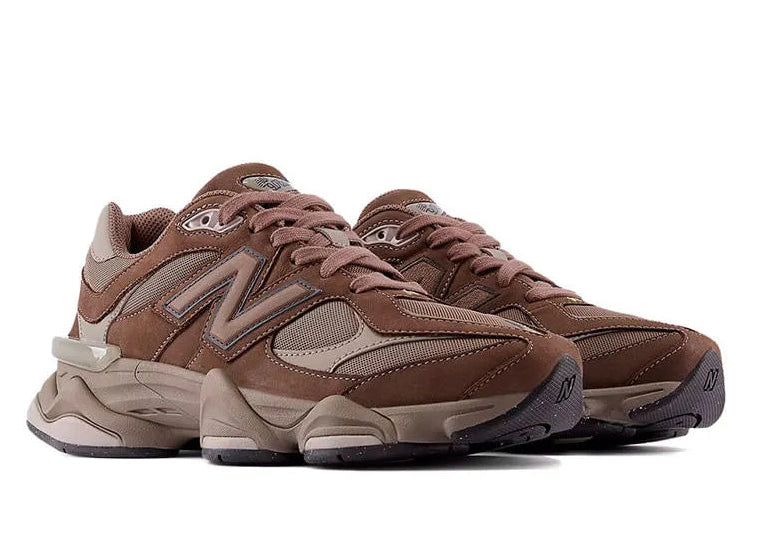 New Balance 9060 Brown/Earth - imagem 2