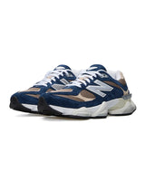 New Balance 9060 Deep Blue/Cream - imagem 2