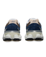 New Balance 9060 Deep Blue/Cream - imagem 4