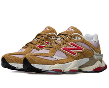 New Balance 9060 Earth/Light Purple - imagem 2