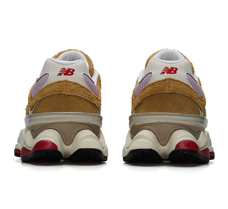 New Balance 9060 Earth/Light Purple - imagem 4