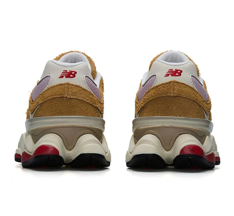 New Balance 9060 Earth/Light Purple - imagem 4