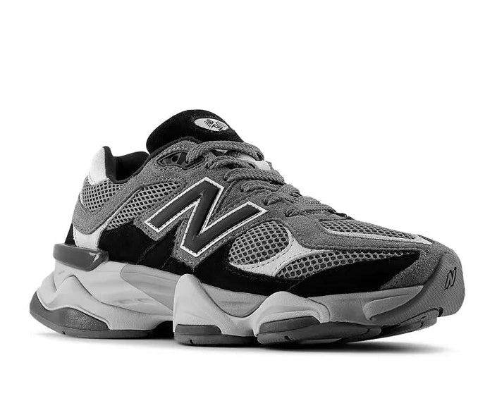 New Balance 9060 Gray/Black - imagem 2