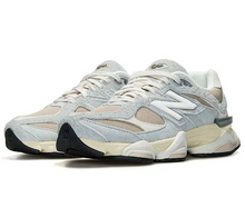 New Balance 9060 Gray/Cream - imagem 2