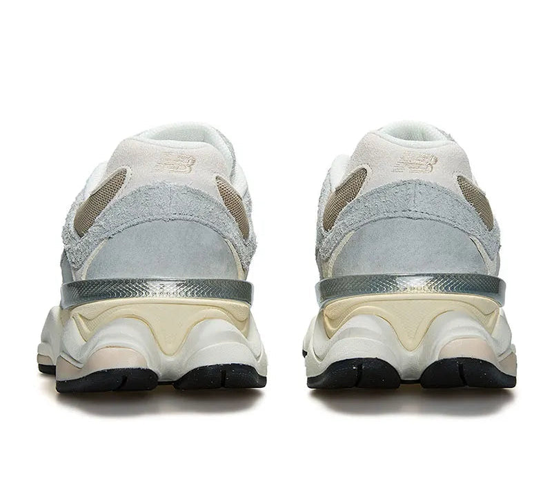New Balance 9060 Gray/Cream - imagem 4