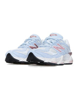 New Balance 9060 Light Blue/White - imagem 2
