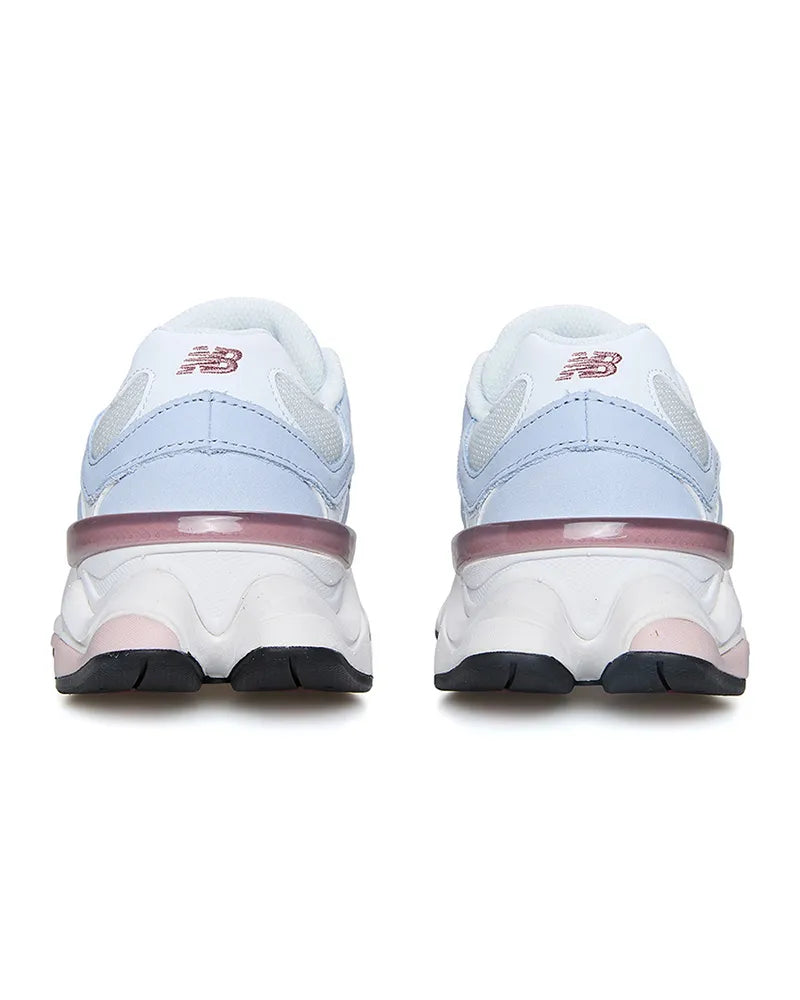 New Balance 9060 Light Blue/White - imagem 4