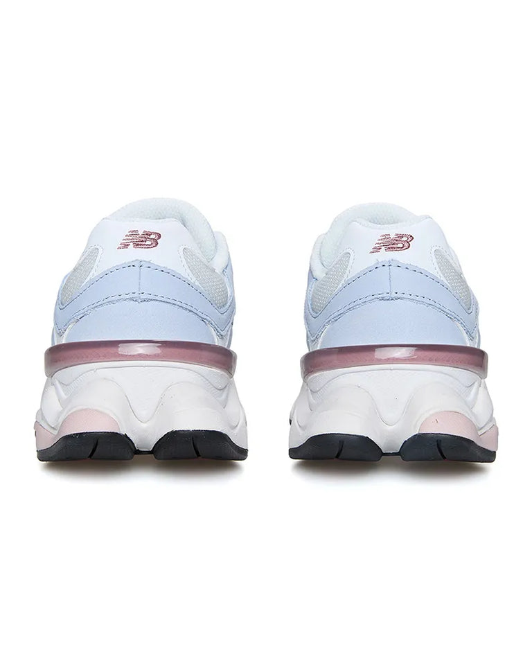 New Balance 9060 Light Blue/White - imagem 4