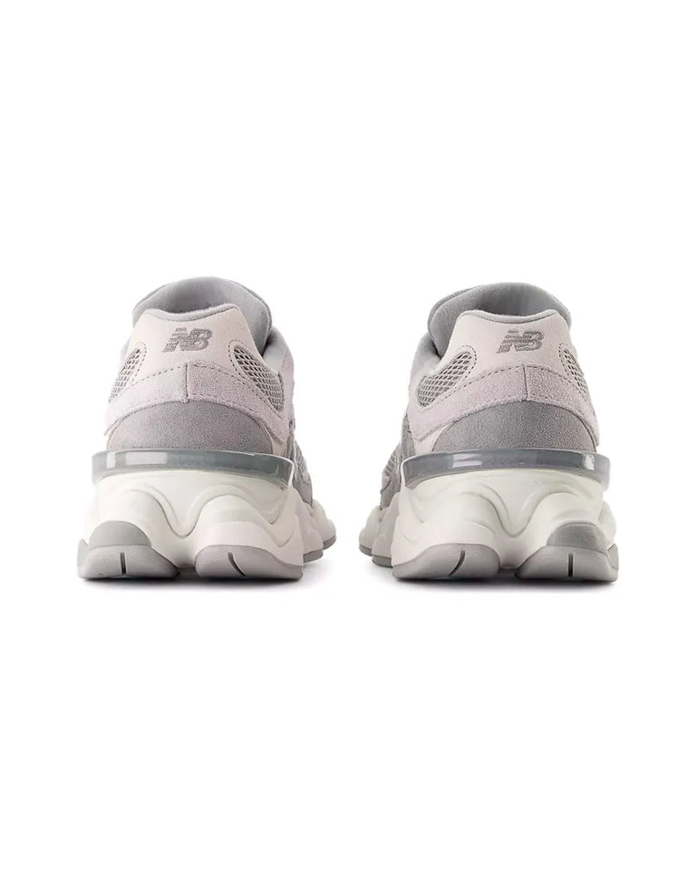 New Balance 9060 Light Gray - imagem 4