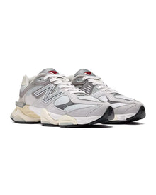 New Balance 9060 Light Gray/Cream - imagem 2