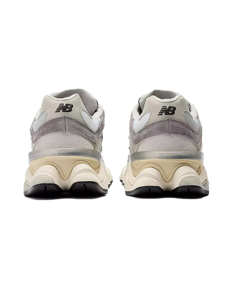 New Balance 9060 Light Gray/Cream - imagem 4