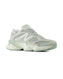 New Balance 9060 Light Green/White - imagem 2